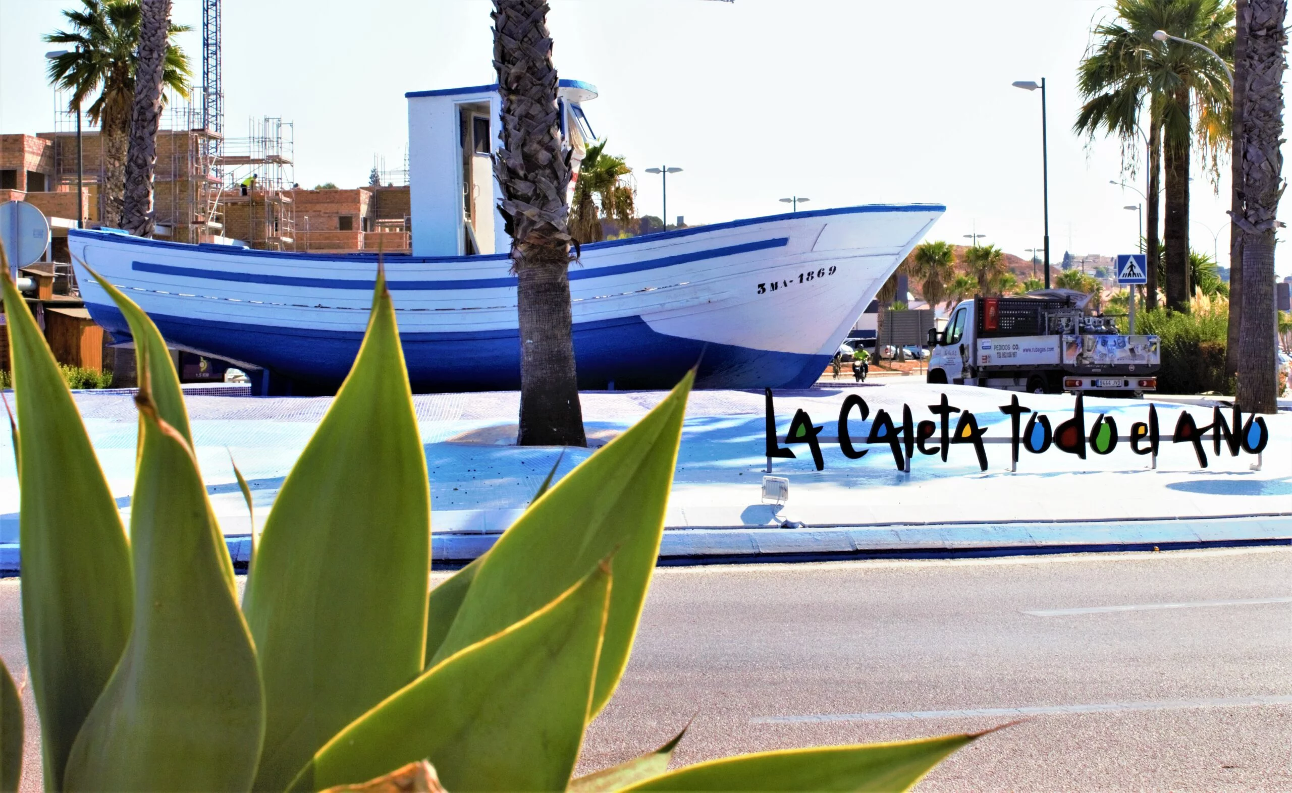 Caleta de Vélez