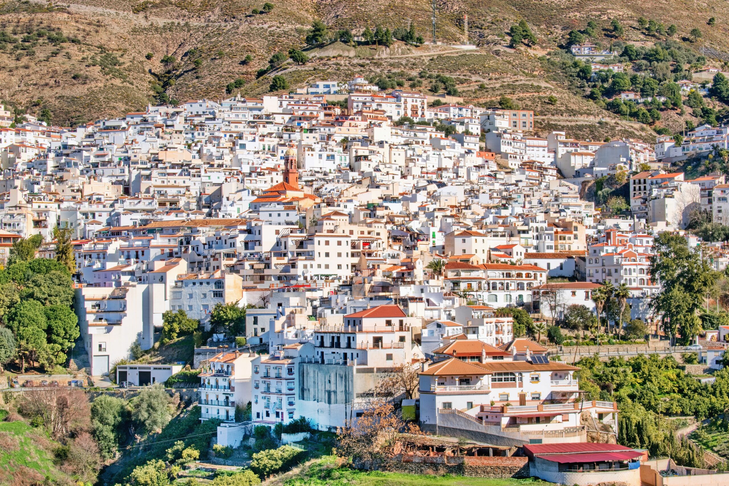 Cómpeta