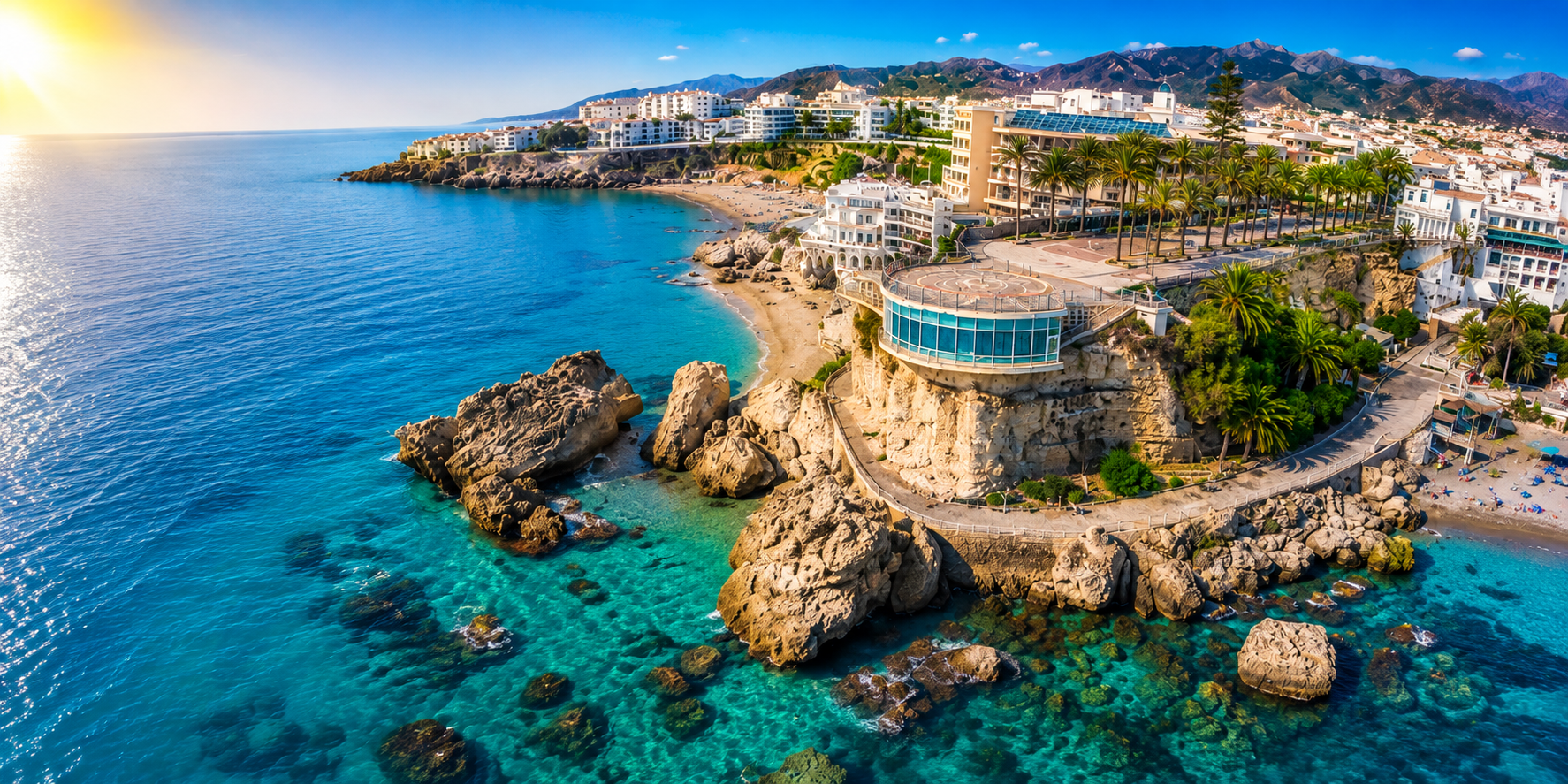 Costa de Nerja