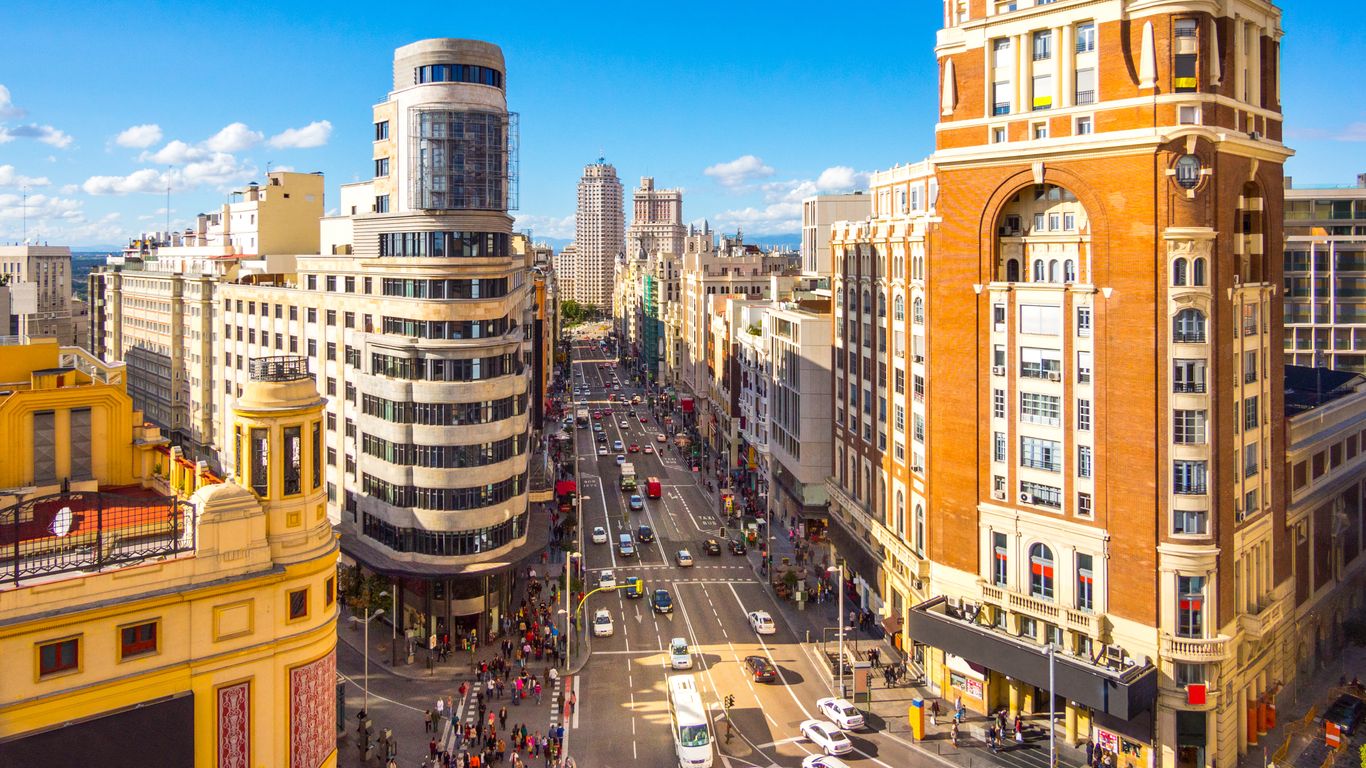 Madrid Ciudad